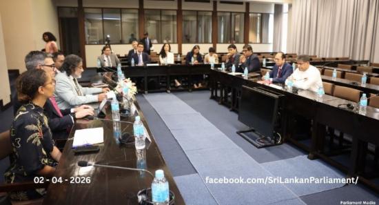 Was the SJB Left Out? IMF Says All Parties Invited